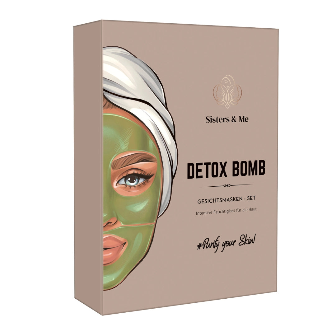 Detox all in one Set