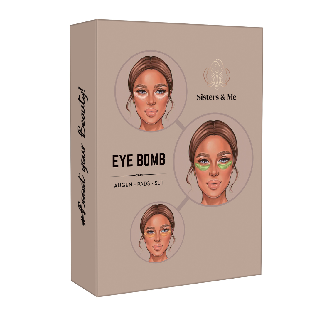 Eye Patches all in one set