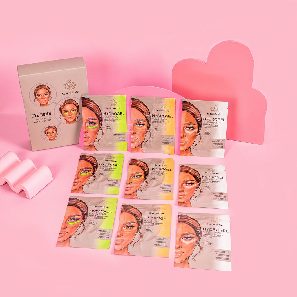 Eye Patches all in one set